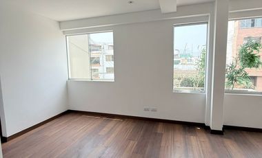 Vendo duplex de estreno en San Borja cerca a parque
