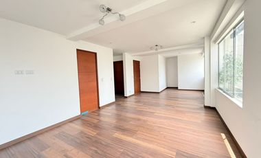 Vendo duplex de estreno en San Borja cerca a parque