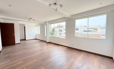 Vendo duplex de estreno en San Borja cerca a parque