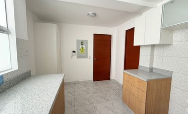 Vendo duplex de estreno en San Borja cerca a parque