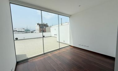 Vendo duplex de estreno en San Borja cerca a parque