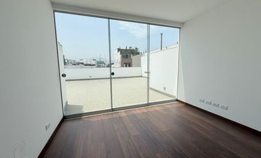 Vendo duplex de estreno en San Borja cerca a parque