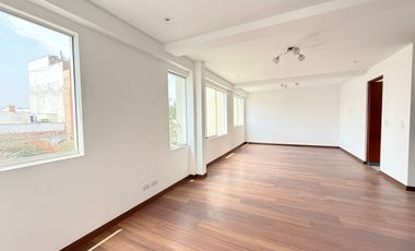 Vendo duplex de estreno en San Borja cerca a parque