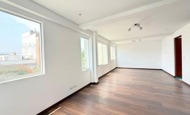 Vendo duplex de estreno en San Borja cerca a parque
