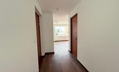 Vendo duplex de estreno en San Borja cerca a parque