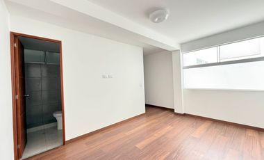 Vendo duplex de estreno en San Borja cerca a parque
