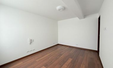 Vendo duplex de estreno en San Borja cerca a parque