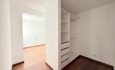 Vendo duplex de estreno en San Borja cerca a parque
