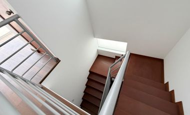 Vendo duplex de estreno en San Borja cerca a parque