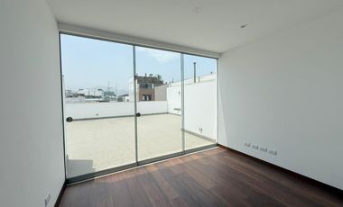 Vendo duplex de estreno en San Borja cerca a parque