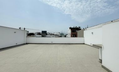 Vendo duplex de estreno en San Borja cerca a parque