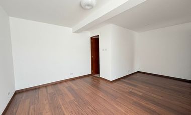 Vendo duplex de estreno en San Borja cerca a parque