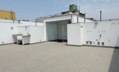 Vendo duplex de estreno en San Borja cerca a parque