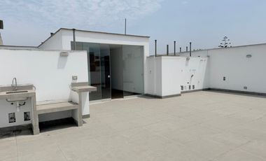 Vendo duplex de estreno en San Borja cerca a parque