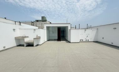 Vendo duplex de estreno en San Borja cerca a parque