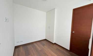 Vendo duplex de estreno en San Borja cerca a parque