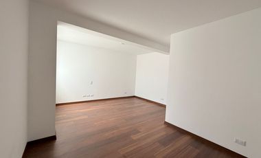 Vendo duplex de estreno en San Borja cerca a parque
