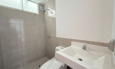 Vendo duplex de estreno en San Borja cerca a parque