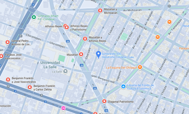 CASA EN HIPODROMO CONDESA CUAUHTÉMOC EN GRAN VENTA DE REMATE