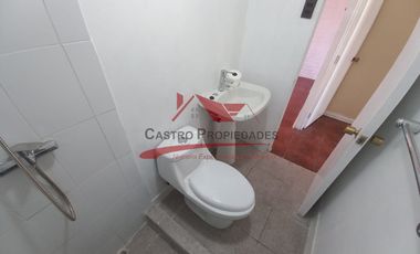 Casa de Un Piso Solida, 2 Dormitorios, 1 Baño, Villa Casas de lo Ovalle, Comuna de Quilicura.