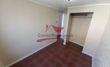 Casa de Un Piso Solida, 2 Dormitorios, 1 Baño, Villa Casas de lo Ovalle, Comuna de Quilicura.