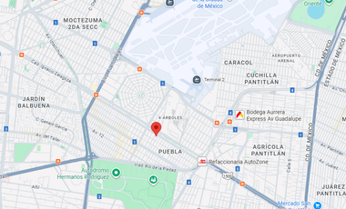 ¡NO CREDITOS!  VENTA DE DEPARTAMENTO DE RECUPERACION HIPOTECARIA,IGNACIO ZARAGOZA CDNMX