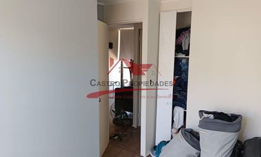 Hermoso Departamento Tercer Piso, 3 Dormitorios y 1 Baño, Tres Montes, Quilicura