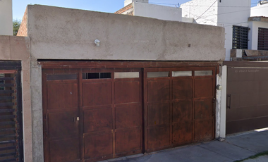 CASA A LA VENTA EN LOMAS DE SANTA ANITA, AGUASCALIENTES, AGS. REMATE