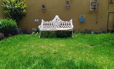 VENTA DE CASA EN ZINACANTEPEC - MUY CERCA DE ESCUELA SIGLO XXI, ESTACION DE TREN SUBURBANO -