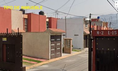 ¡DEPARTAMENTO EN REMATE BANCARIO – LOS HÉROES COACALCO!