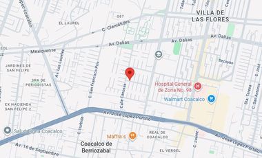 ¡DEPARTAMENTO EN REMATE BANCARIO – LOS HÉROES COACALCO!