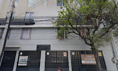 VENTA  DEPARTAMENTO IZTACALCO