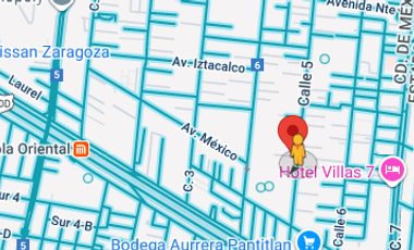 VENTA  DEPARTAMENTO IZTACALCO