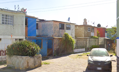 Casa venta OPORTUNIDAD remate bancario Arrecife, Alborada Jaltenco Edo. Mex.