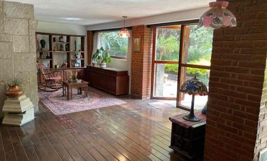 Increíble casa para remodelar en venta en San Angel Inn