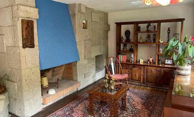 Increíble casa para remodelar en venta en San Angel Inn