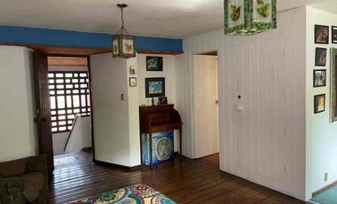 Increíble casa para remodelar en venta en San Angel Inn