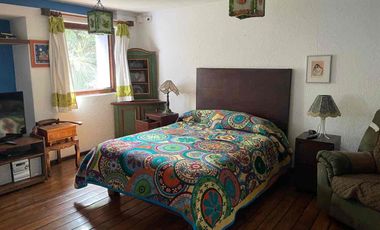 Increíble casa para remodelar en venta en San Angel Inn