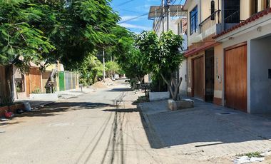 Terreno Residencial en Urb. Santa María del Pinar – Piura