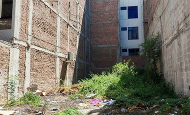Terreno Residencial en Urb. Santa María del Pinar – Piura