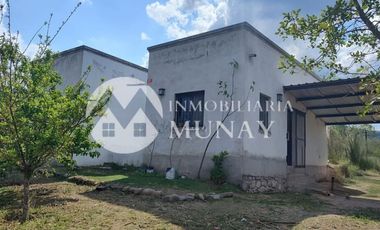 VENTA DE CASA EN VAQUEROS- SALTA