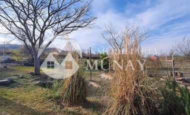 VENTA DE CASA EN VAQUEROS- SALTA