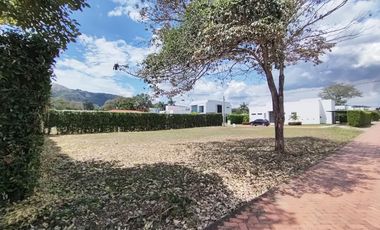 Venta Lote Esquinero 600 m² Condominio Pacolí, Nilo - ¡Inversión de Construcción Libre!