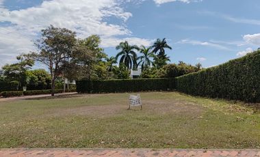 Venta Lote Esquinero 600 m² Condominio Pacolí, Nilo - ¡Inversión de Construcción Libre!