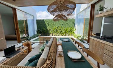 READY UNIT VILLA FULL FURNISHED DEKAT SEKOLAH INTERNATIONAL