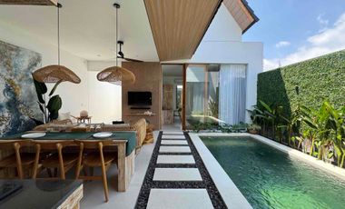 READY UNIT VILLA FULL FURNISHED DEKAT SEKOLAH INTERNATIONAL