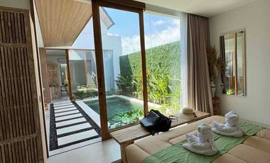 READY UNIT VILLA FULL FURNISHED DEKAT SEKOLAH INTERNATIONAL