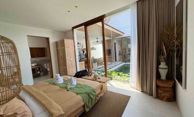 READY UNIT VILLA FULL FURNISHED DEKAT SEKOLAH INTERNATIONAL