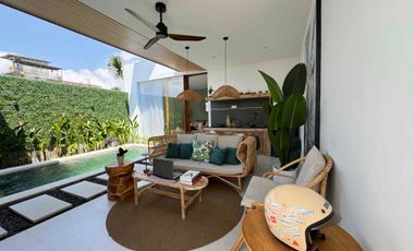 READY UNIT VILLA FULL FURNISHED DEKAT SEKOLAH INTERNATIONAL