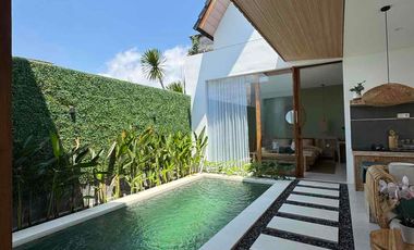 READY UNIT VILLA FULL FURNISHED DEKAT SEKOLAH INTERNATIONAL